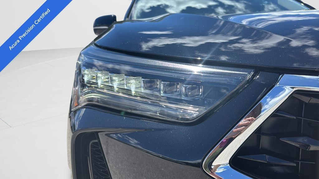 Certified 2024 Acura RDX w/ Technology Package AWD/4WD image 40