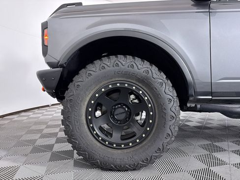 Used 2025 Ford Bronco 4-Door AWD/4WD image 22