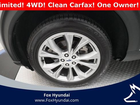 Used 2023 Ford Explorer Limited w/ Equipment Group 301A image 27