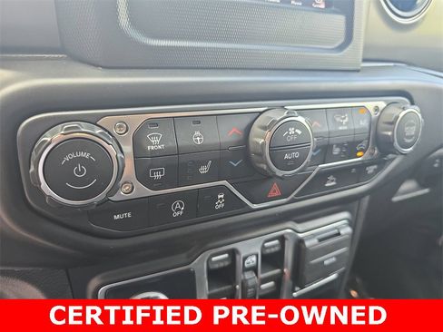 Certified 2021 Jeep Wrangler Unlimited Sport image 21