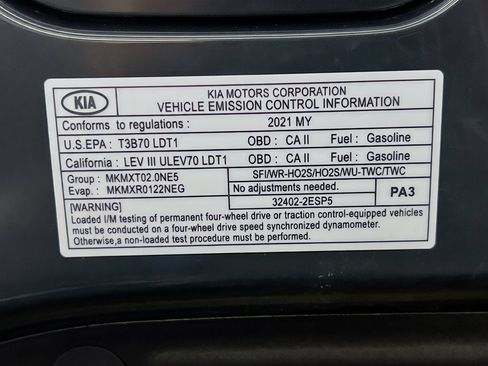 Used 2021 Kia Seltos EX AWD/4WD image 22