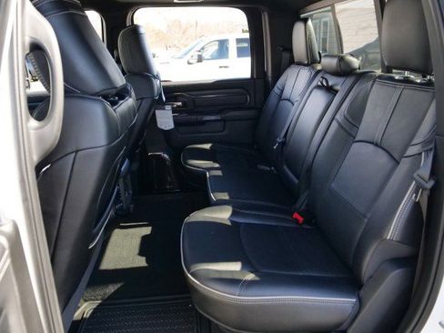 Used 2023 RAM 3500 Limited image 34