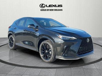 New 2026 Lexus NX 350 F Sport