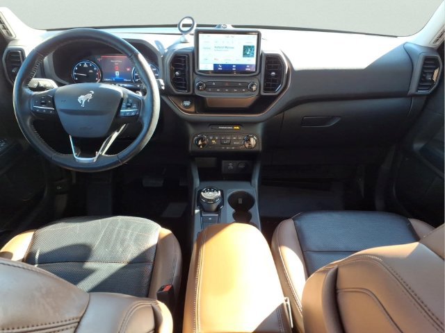 Used 2022 Ford Bronco Sport Badlands w/ Premium Package AWD/4WD image 11