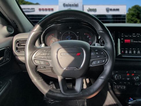 Used 2022 Dodge Durango GT AWD/4WD image 17