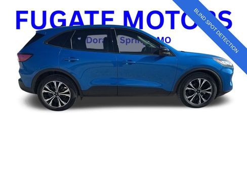 Used 2021 Ford Escape SE w/ SE Sport Appearance Package image 7