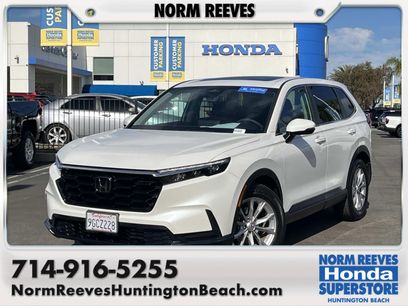 Certified 2023 Honda CR-V EX