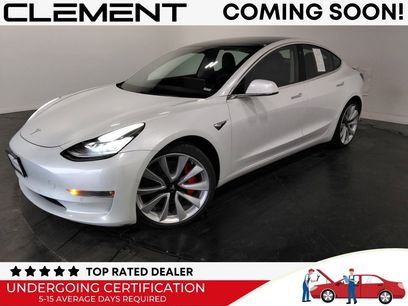 Used 2019 Tesla Model 3 Performance