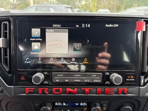 New 2026 Nissan Frontier Pro-X w/ Tow Package image 24