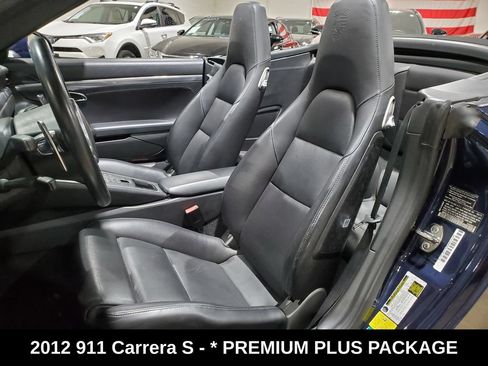 Used 2012 Porsche 911 Carrera S RWD image 6