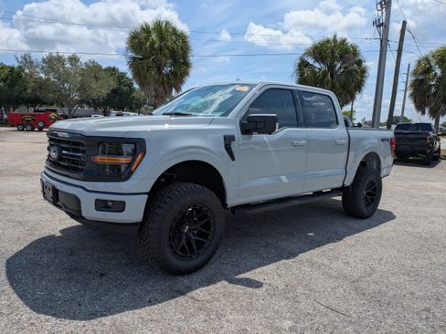 Used 2026 Ford F150 XLT w/ Equipment Group 302A MID AWD/4WD image 8