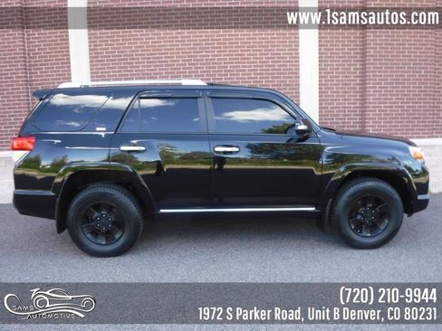 Used 2013 Toyota 4Runner SR5 w/ Convenience Pkg image 21