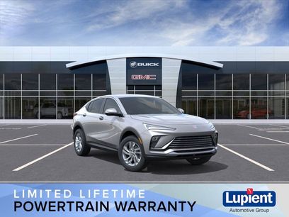 New 2026 Buick Envista Preferred w/ Convenience I Package