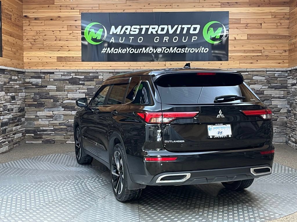 Used 2022 Mitsubishi Outlander ES AWD/4WD image 21