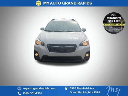 Used 2018 Subaru Crosstrek 2.0i Premium w/ Eyesight System image 3