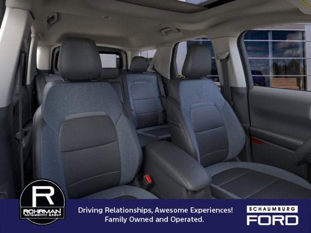 New 2026 Ford Bronco Sport Outer Banks w/ Outer Banks Tech Package+ AWD/4WD image 12
