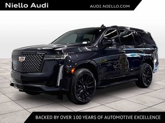 Used 2023 Cadillac Escalade Premium Luxury AWD/4WD video 1