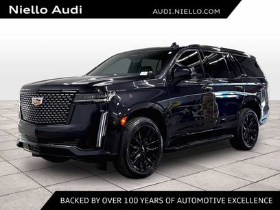Used 2023 Cadillac Escalade Premium Luxury