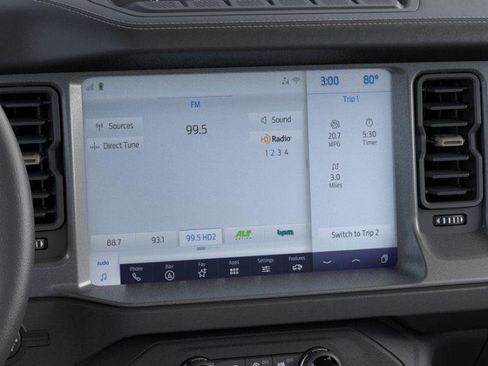 New 2025 Ford Bronco Badlands AWD/4WD image 47