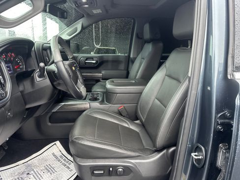 Used 2020 Chevrolet Silverado 1500 LTZ w/ LTZ Texas Edition image 9
