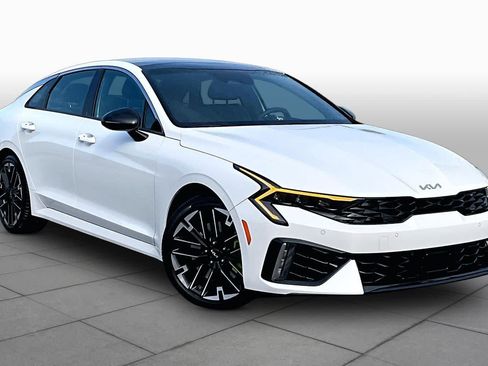 Used 2025 Kia K5 GT FWD image 2