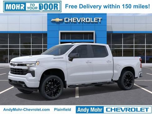 New 2025 Chevrolet Silverado 1500 RST w/ Convenience Package II image 3