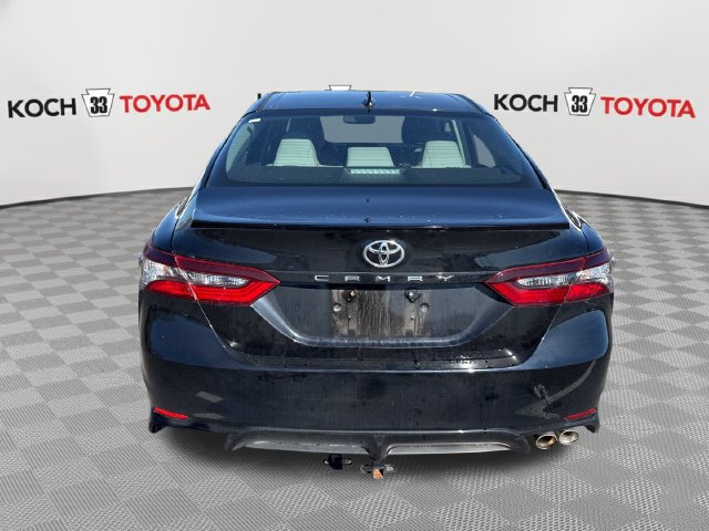 Certified 2024 Toyota Camry SE w/ Cold Weather Package FWD image 7