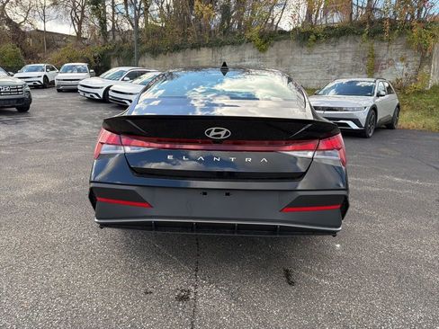 New 2026 Hyundai Elantra Sport image 6