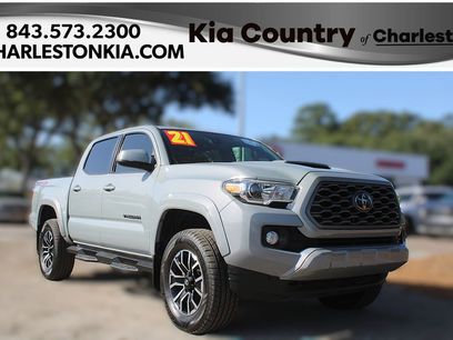 Used 2021 Toyota Tacoma 4x4 Double Cab