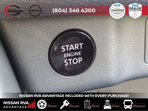 New 2025 Nissan Rogue Platinum w/ Platinum Premium Package image 30