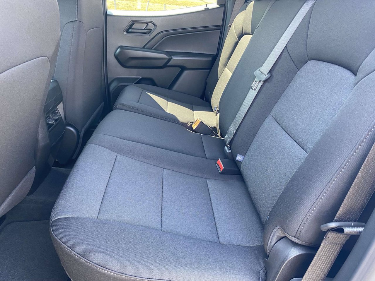 New 2026 Chevrolet Colorado Trail Boss AWD/4WD image 11