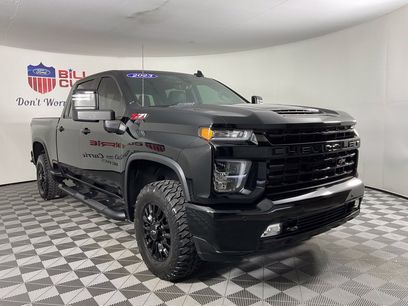 Used 2023 Chevrolet Silverado 2500 LTZ w/ LTZ Plus Package