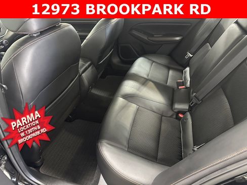 Used 2019 Nissan Altima 2.5 SR w/ SR Premium Package image 17