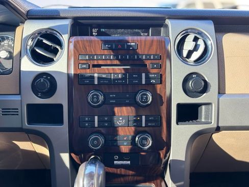 Used 2012 Ford F150 Lariat w/ Lariat Plus Pkg image 23