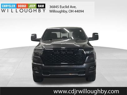 New 2026 RAM 1500 4x4 Crew Cab