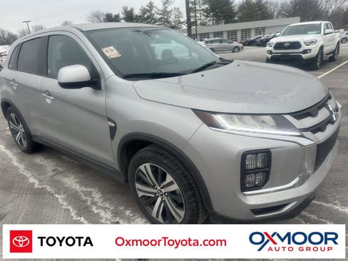 Used 2025 Mitsubishi Outlander Sport image 1