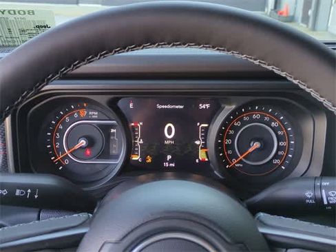 New 2026 Jeep Gladiator Rubicon image 34