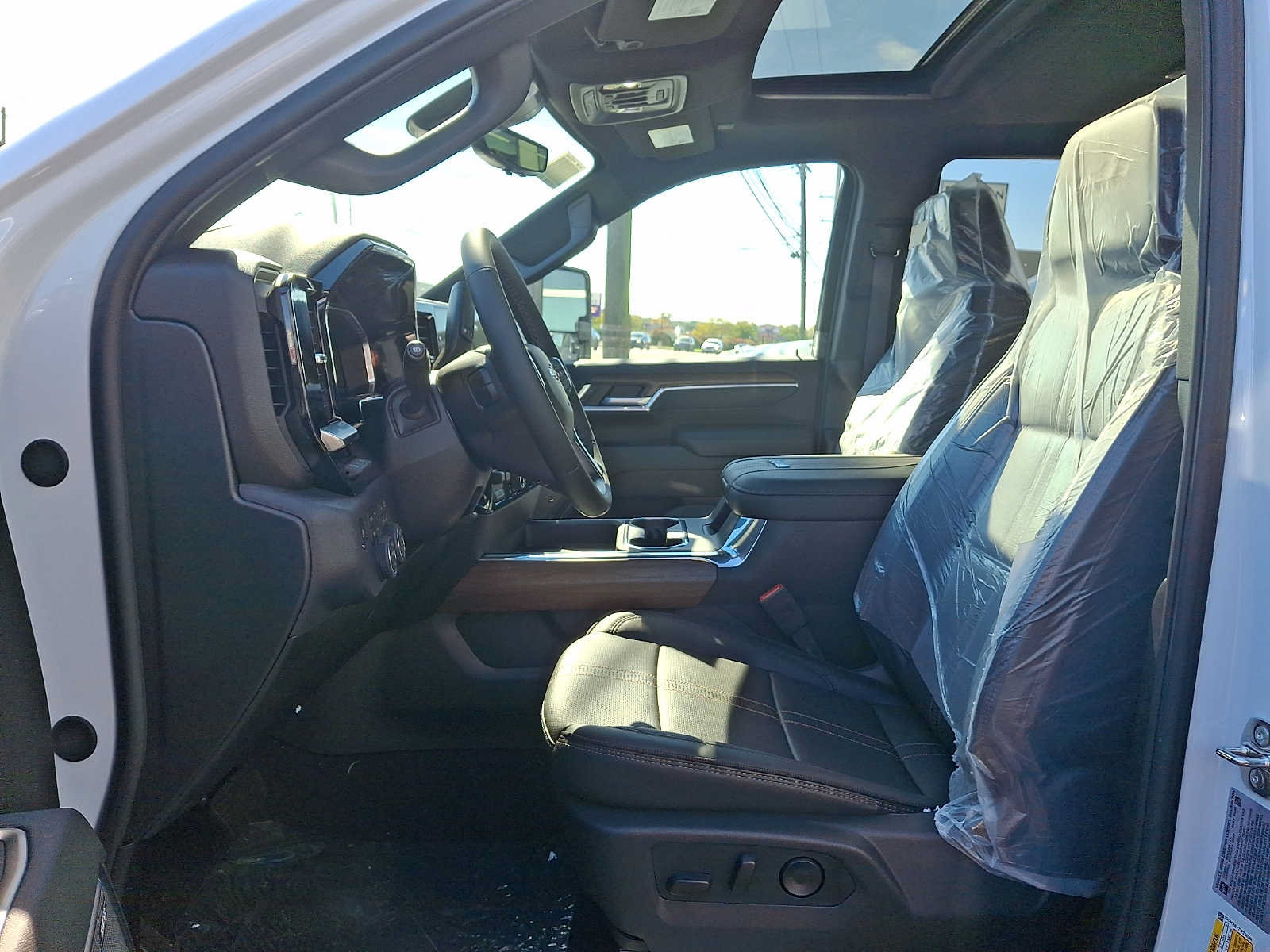 New 2026 Chevrolet Silverado 2500 High Country w/ Technology Package AWD/4WD image 6