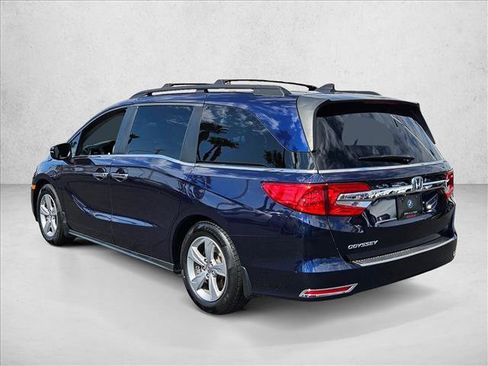 Used 2020 Honda Odyssey EX-L image 8