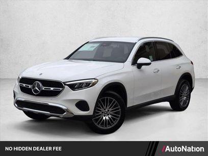 New 2026 Mercedes-Benz GLC 300