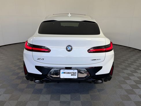 Used 2025 BMW X4 xDrive30i w/ Premium Package AWD/4WD image 10