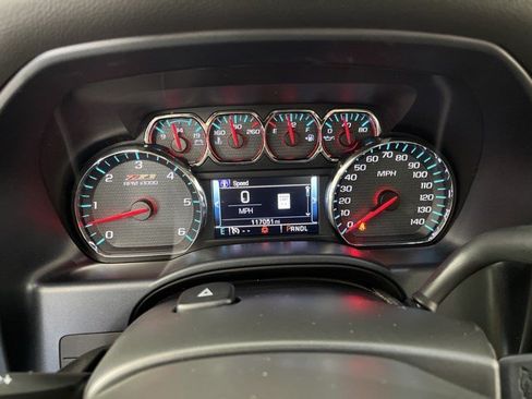 Used 2017 Chevrolet Silverado 1500 LT w/ All Star Edition AWD/4WD image 20