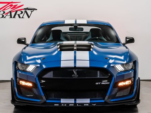 Used 2021 Ford Mustang Shelby GT500 w/ Technology Package image 8