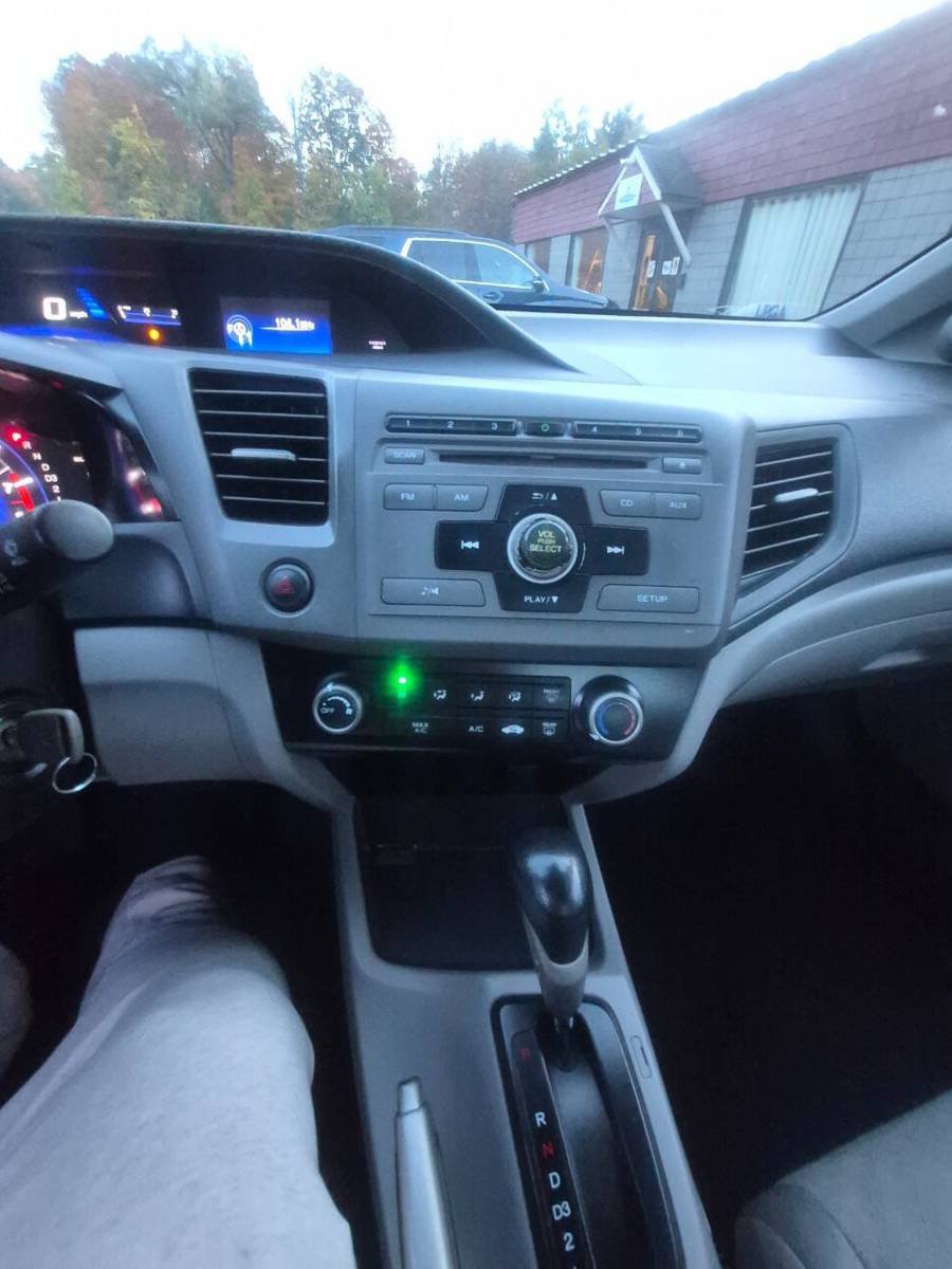 Used 2012 Honda Civic LX image 15