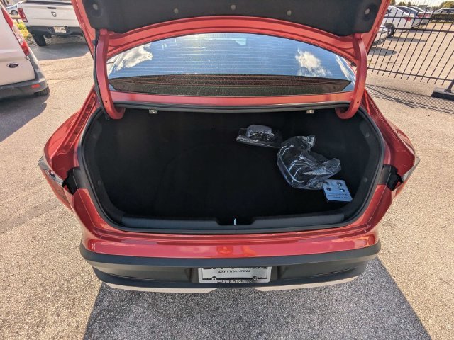 New 2027 Kia K4 FWD image 13