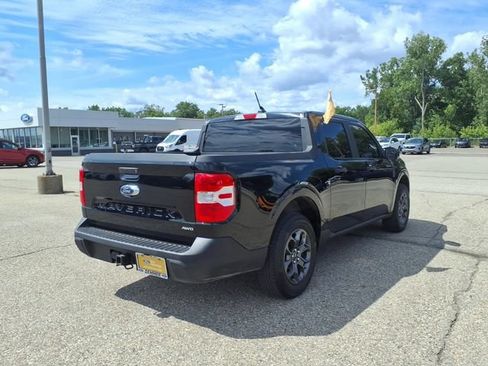 Certified 2024 Ford Maverick XLT w/ XLT Luxury Package AWD/4WD image 7