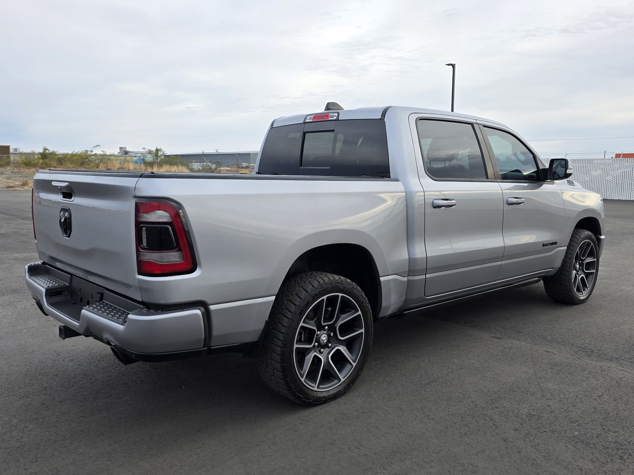 Used 2019 RAM 1500 Sport w/ Level 2 Equipment Group AWD/4WD image 8