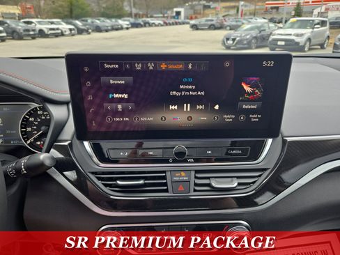 New 2025 Nissan Altima 2.5 SR w/ SR Premium Package image 22