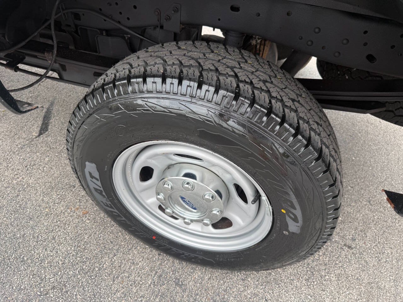 Used 2016 Ford F250 XL w/ Power Equipment Group AWD/4WD image 10