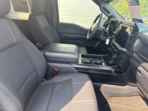 Certified 2025 Ford F150 STX w/ Equipment Group 200A RWD image 32